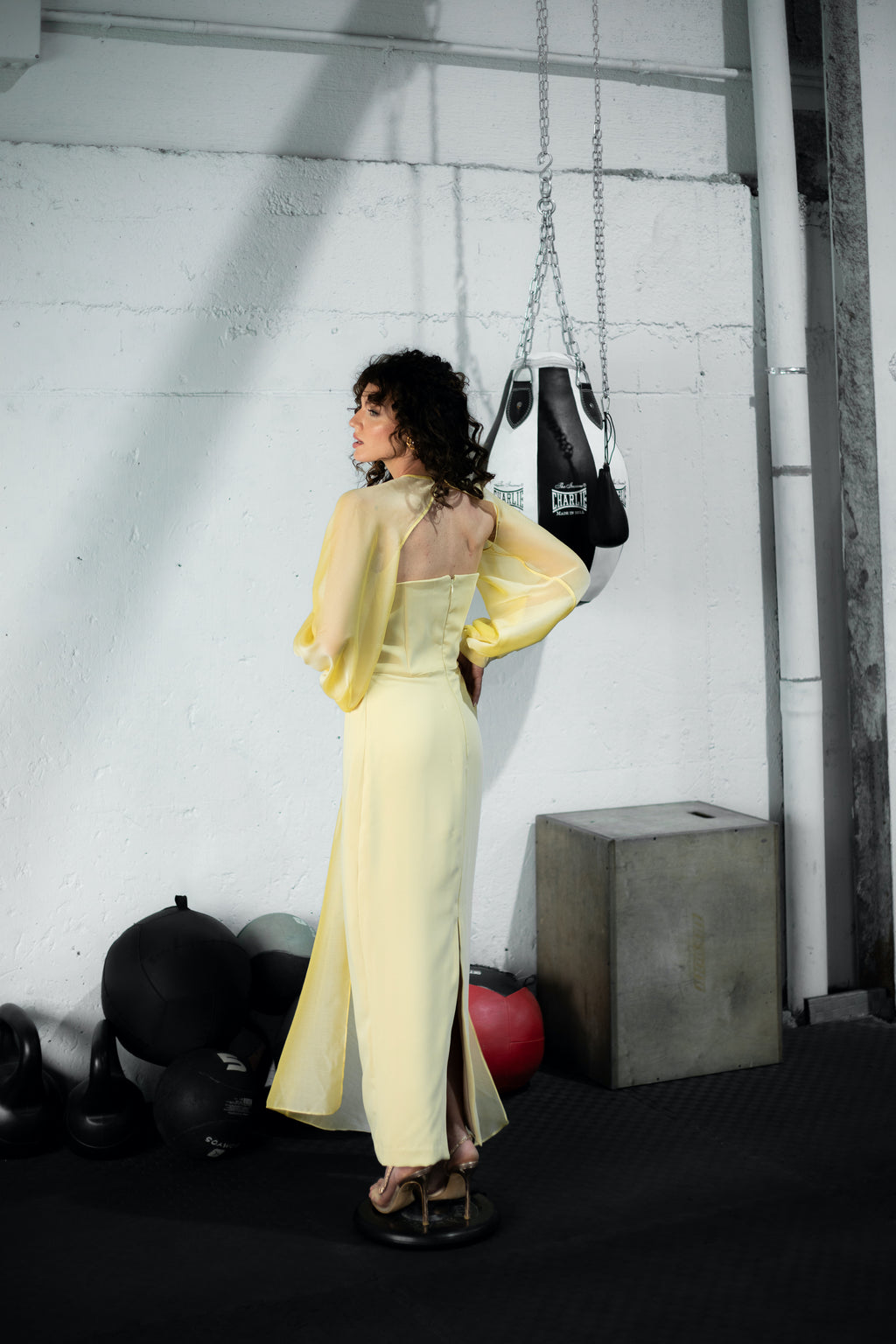 AURA DRESS