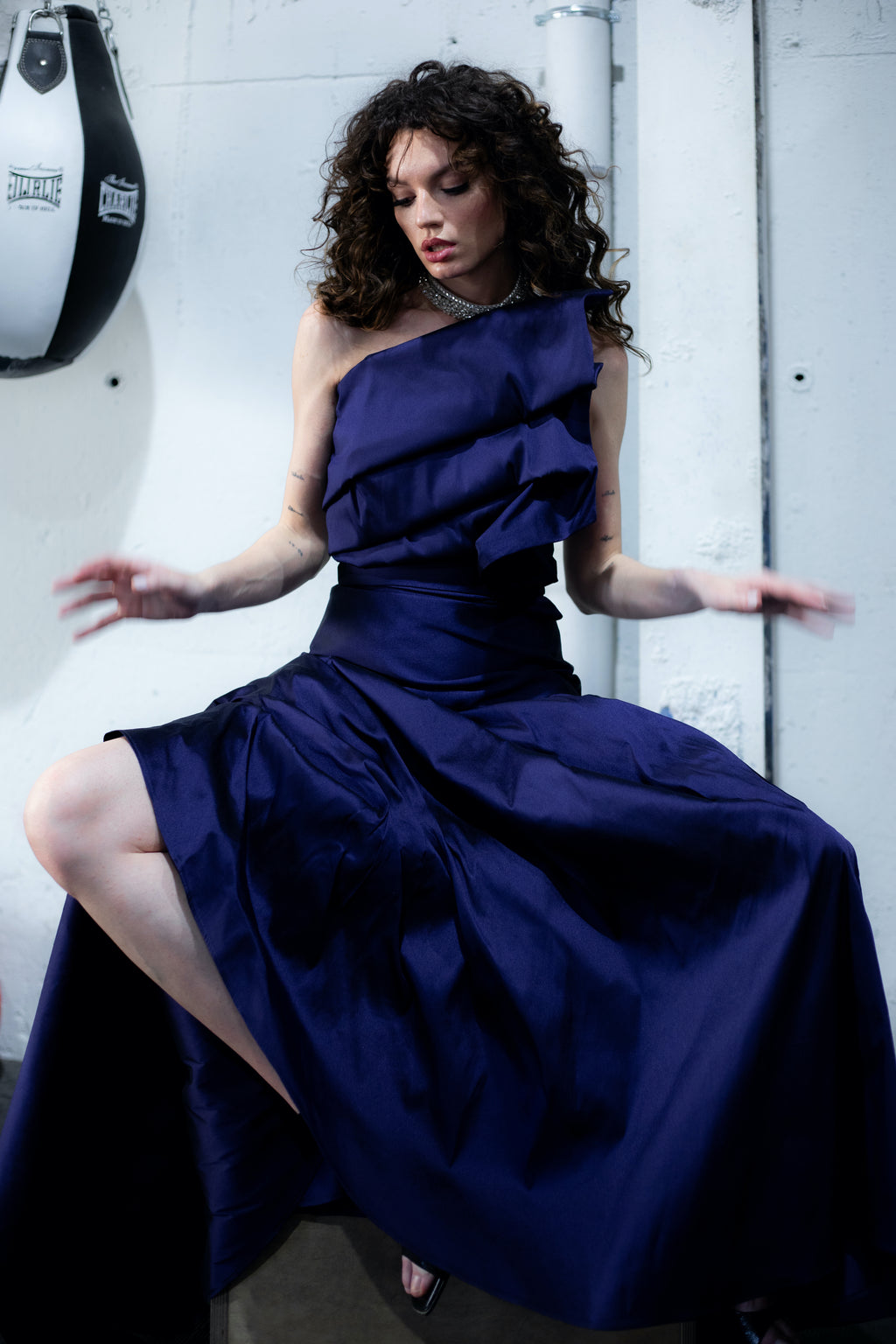 VESTIDO OCASO