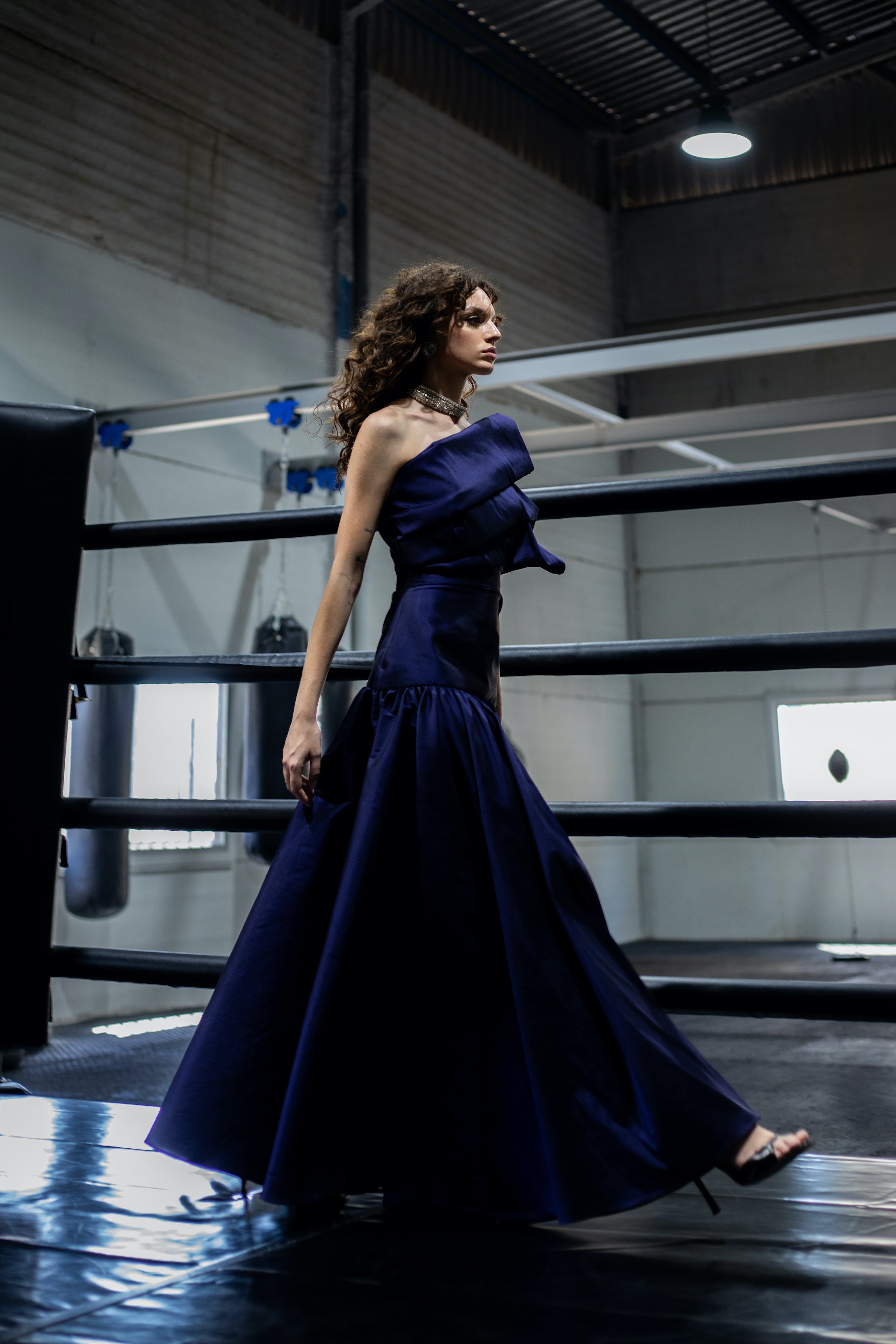 VESTIDO OCASO