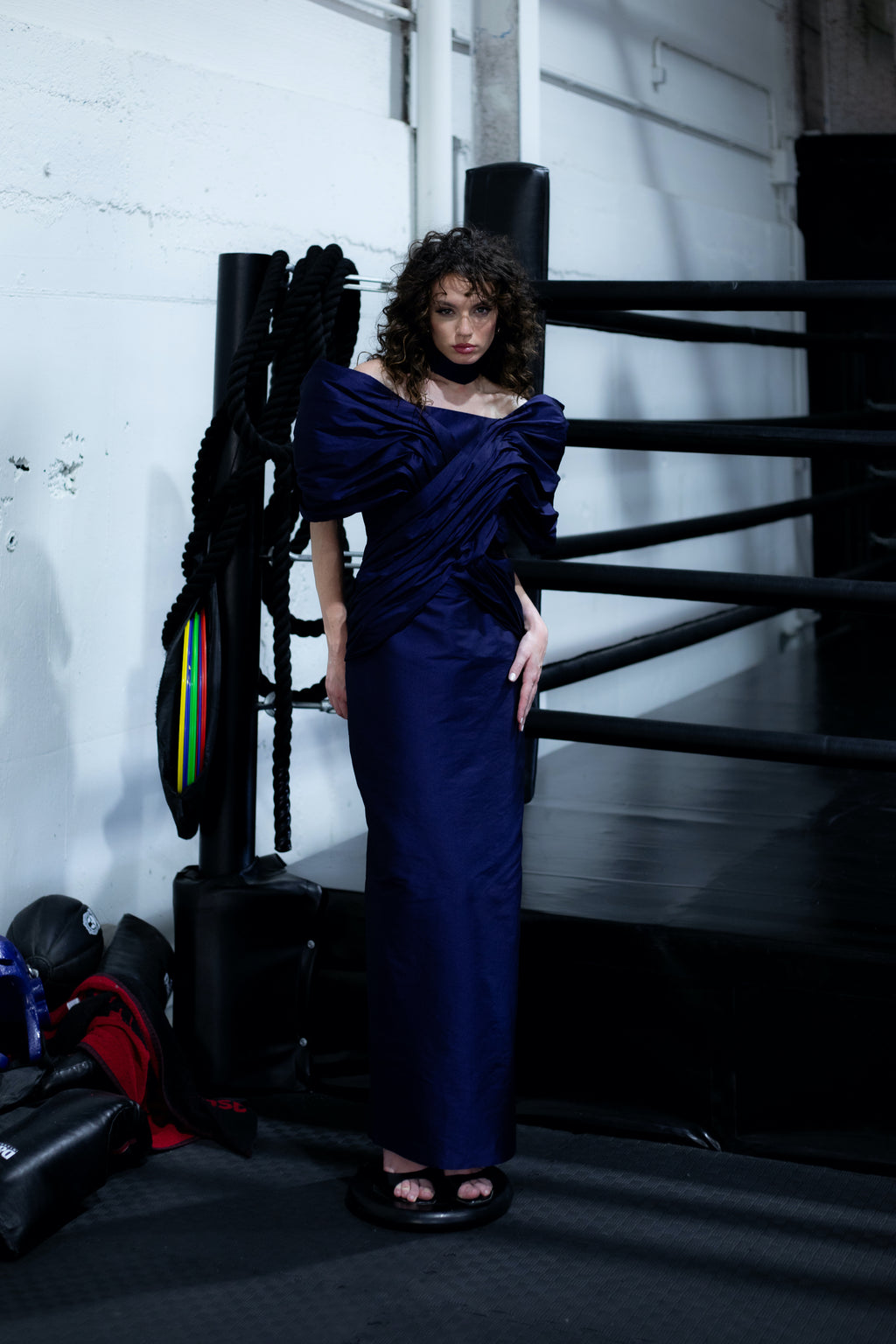 VESTIDO ÓPALO II