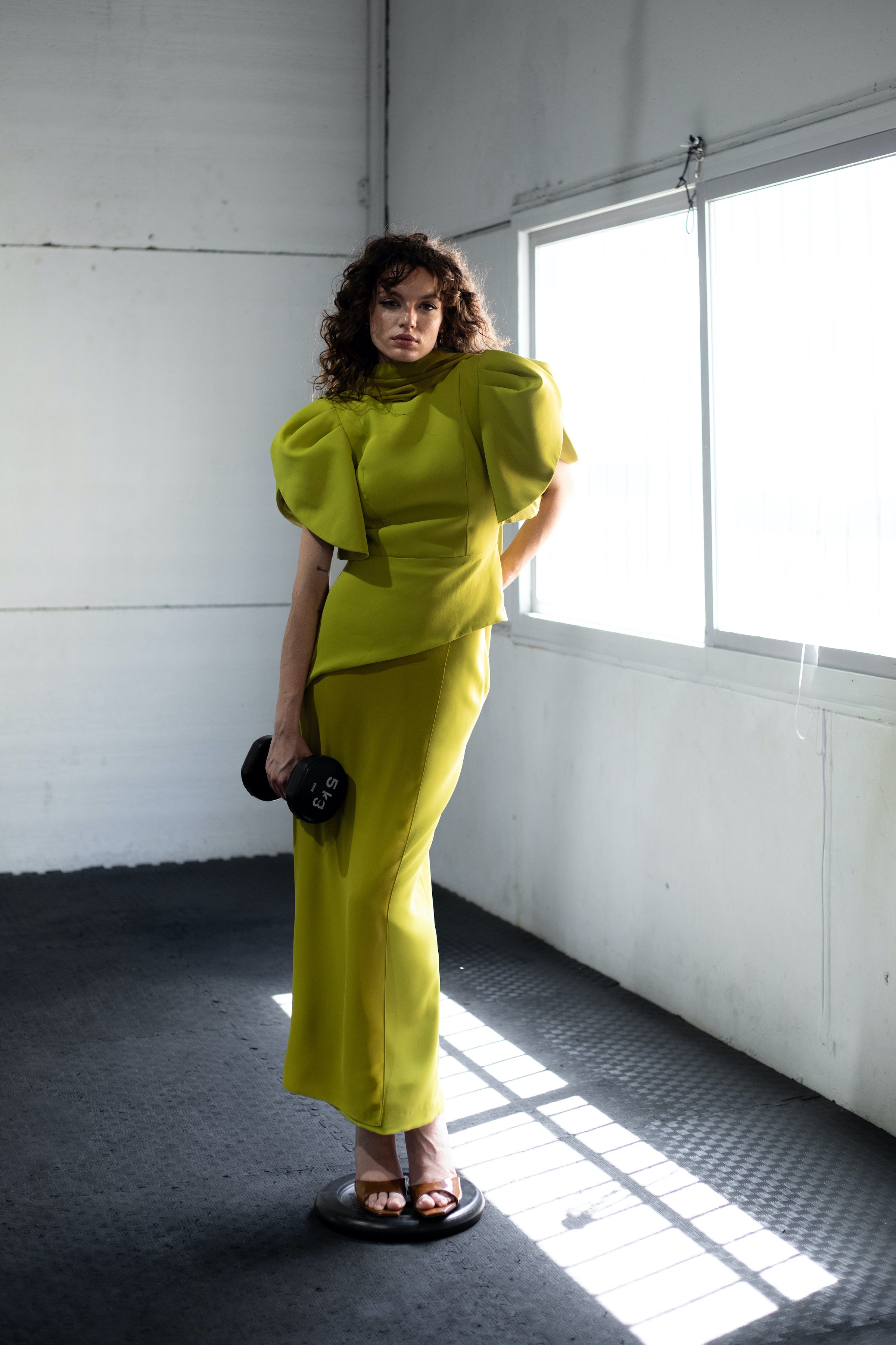 VESTIDO HALO