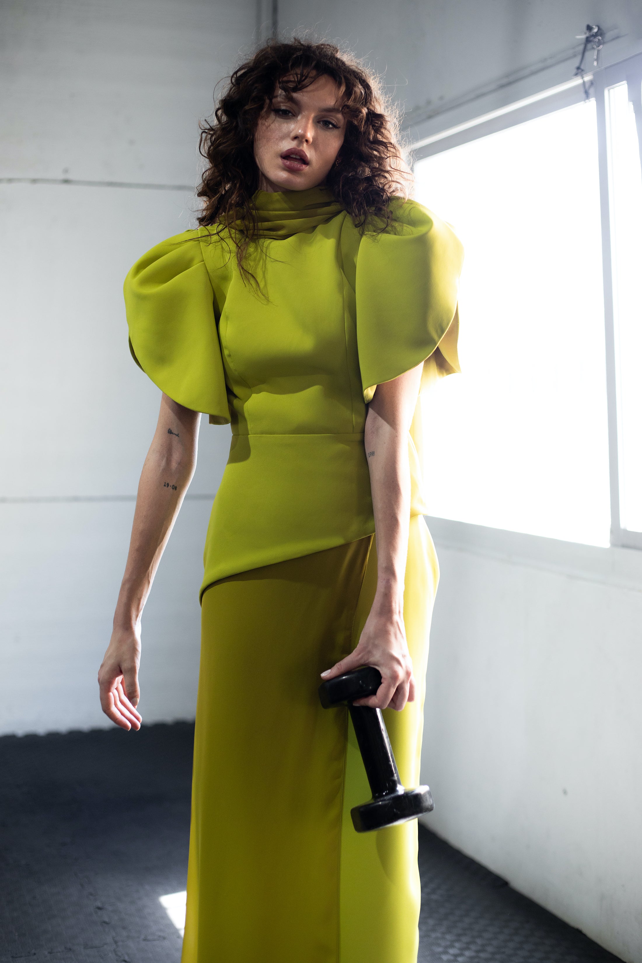 VESTIDO HALO