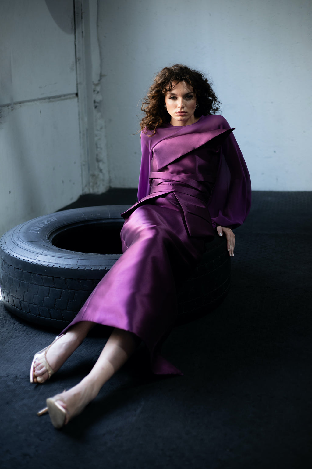 FOLD DRESS