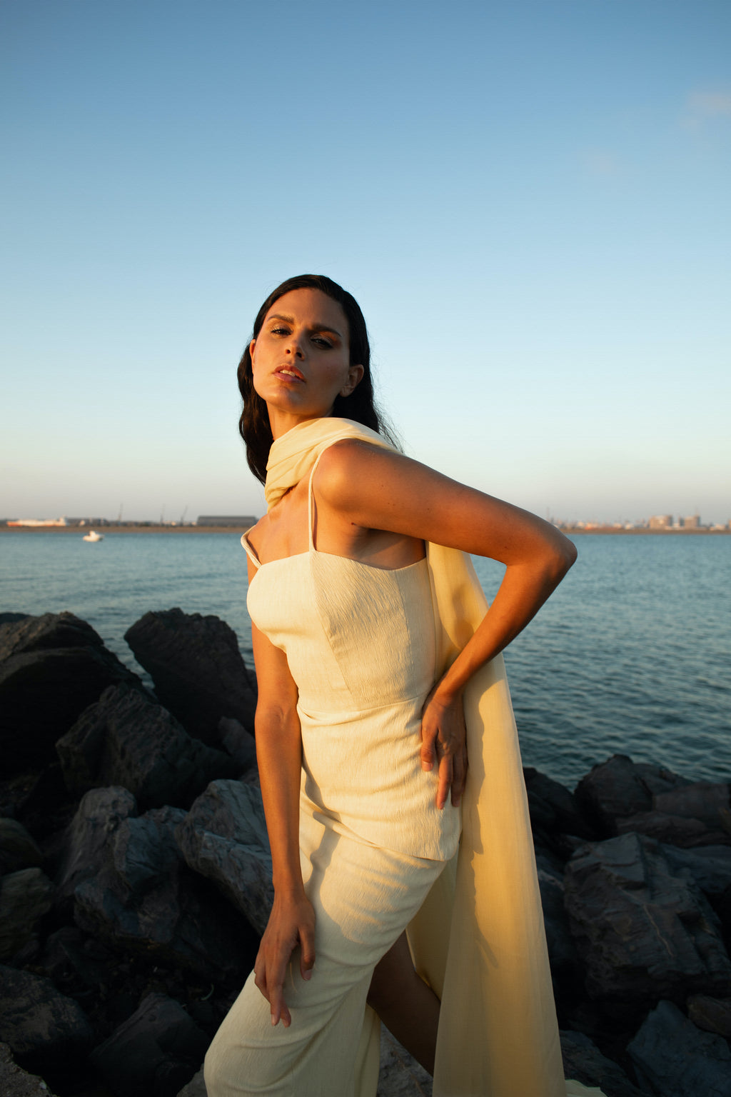 VESTIDO SOLÉ