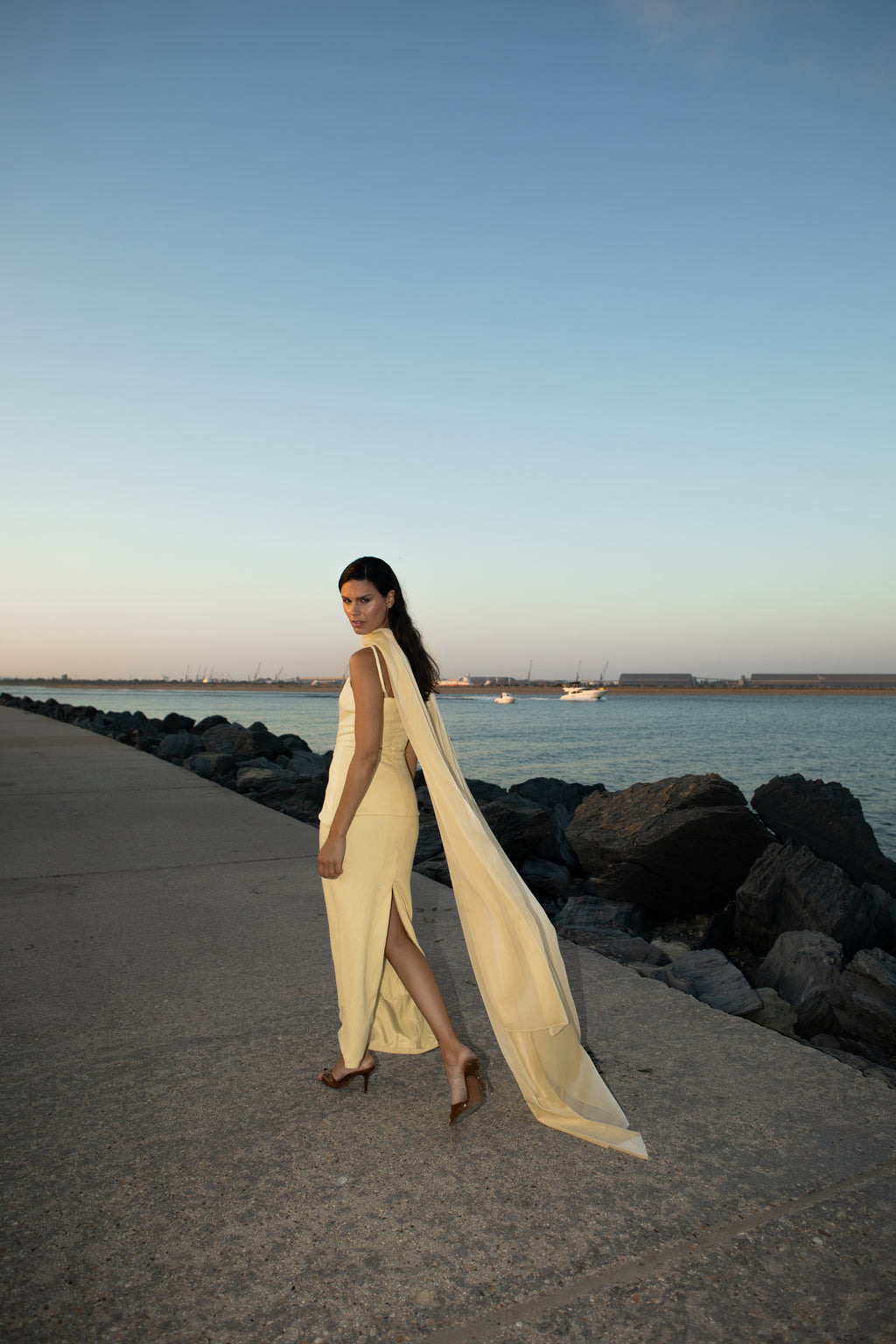 VESTIDO SOLÉ