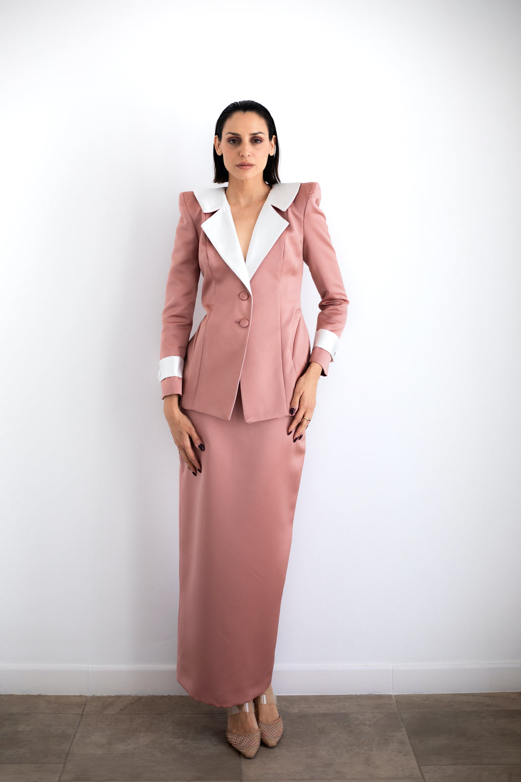 TRAJE BLUSH