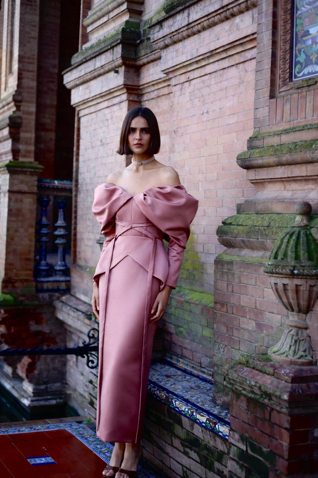 VESTIDO ICON