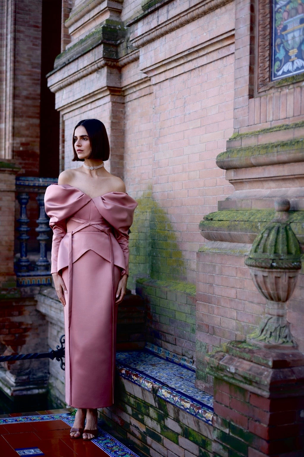VESTIDO ICON