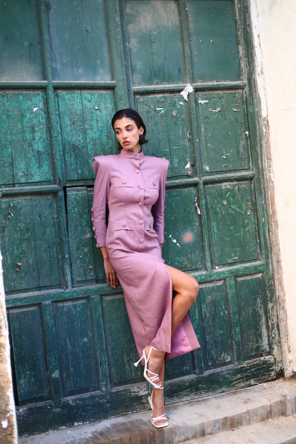 VESTIDO GEODA