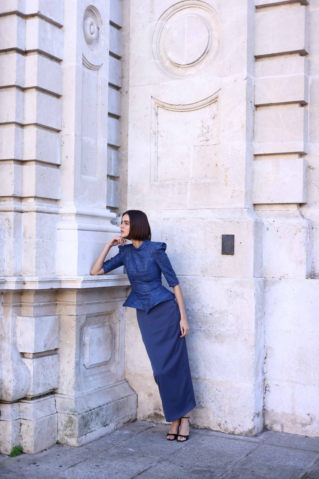 CONJUNTO FORM BLUE
