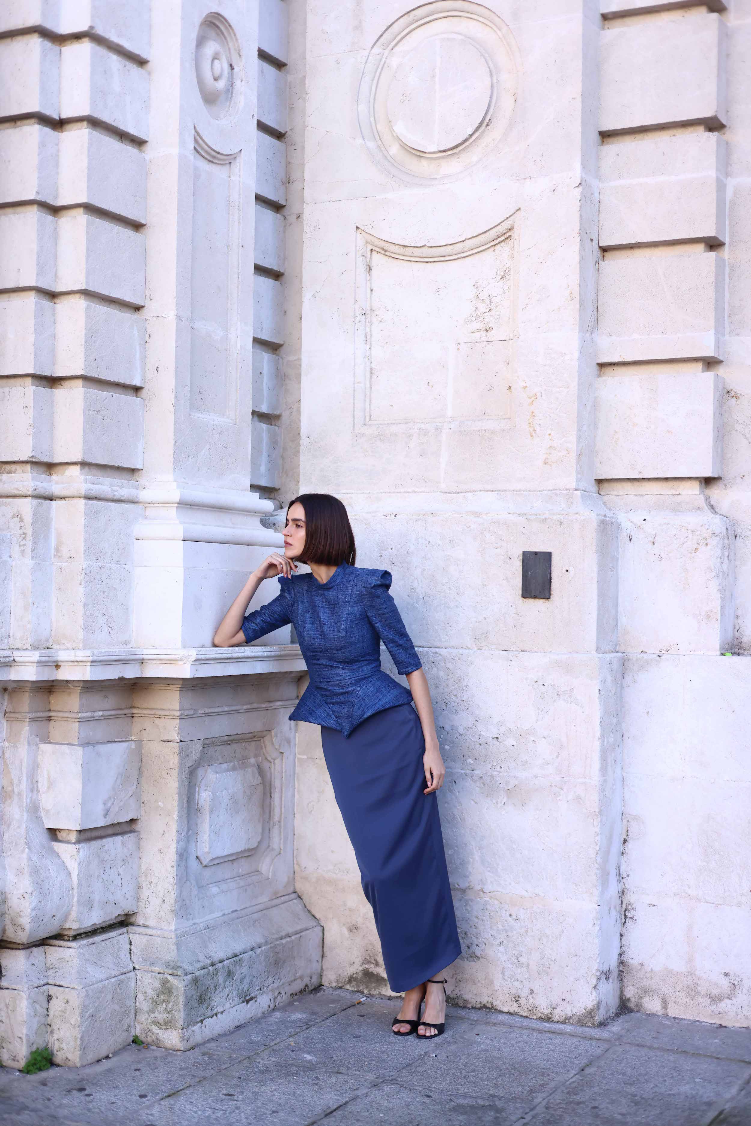 CONJUNTO FORM BLUE