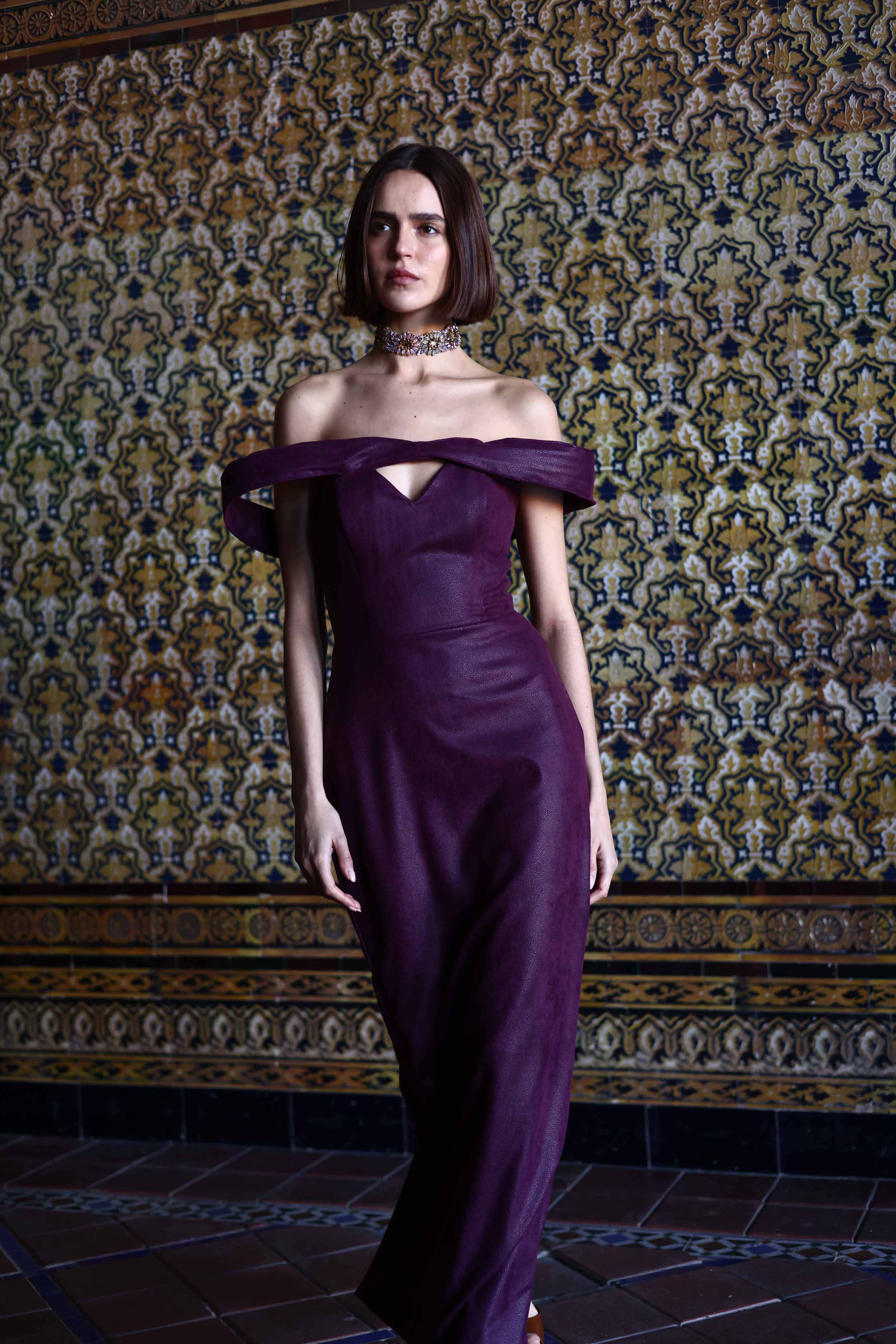 VESTIDO DEEP