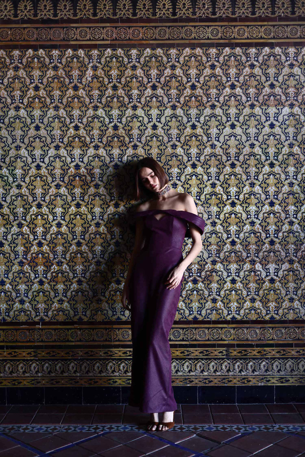 VESTIDO DEEP