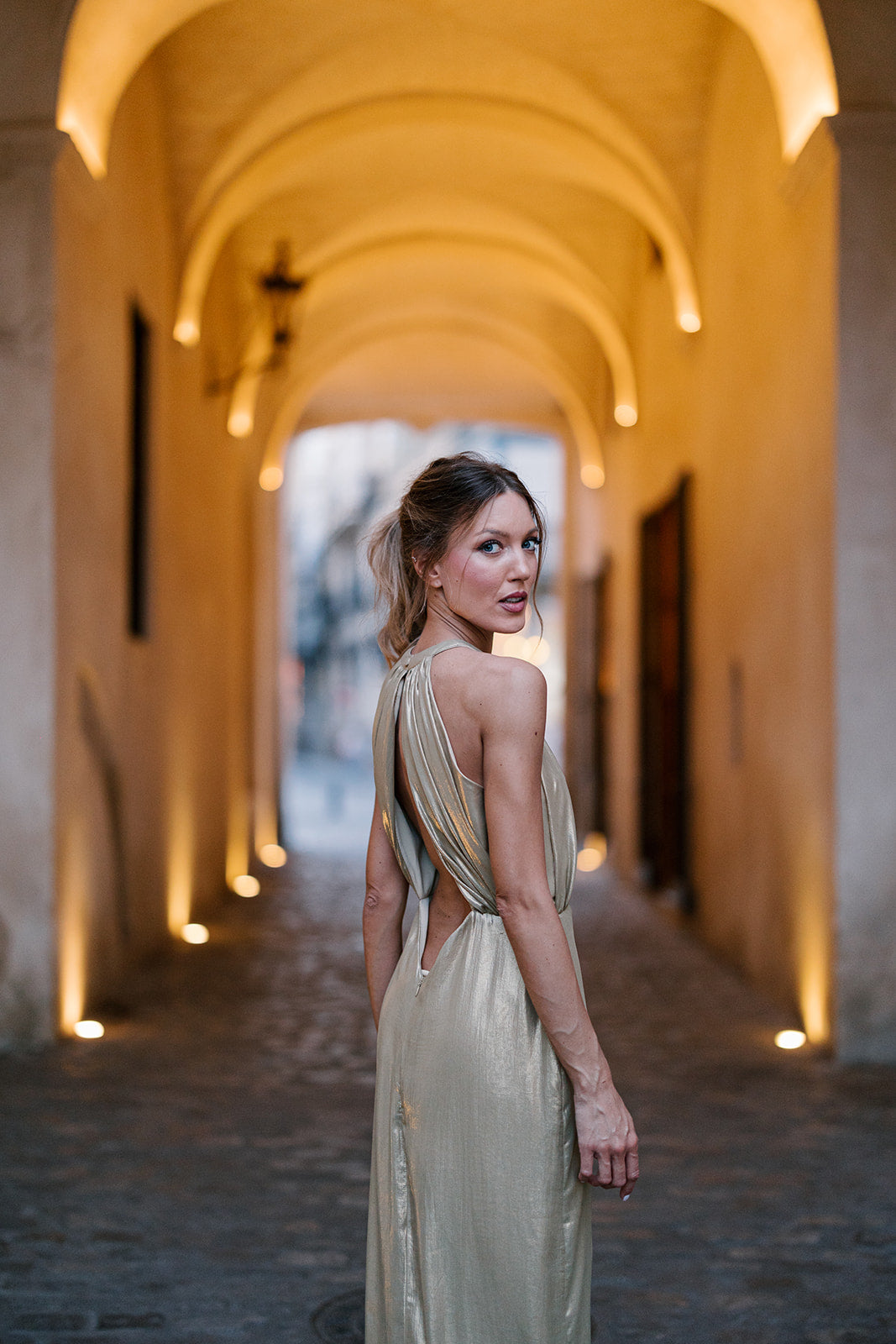 VESTIDO VIENA